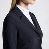 Giacca da Competizione taglio vivo da Donna Cavalleria Toscana con bottoni blu