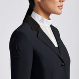 Giacca da concorso Cavalleria Toscana da donna con bottoni