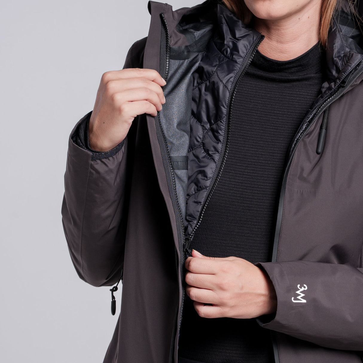GIACCA 3-WAY DA DONNA Cavalleria Toscana