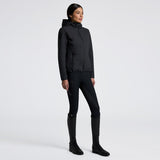 Bomber da Donna Cavalleria Toscana in Nylon Imbottito