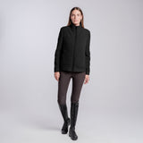GIACCA IN PIUMA D'ANATRA CON ZIP DA DONNA Cavalleria Toscana