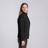 GIACCA IN PIUMA D'ANATRA CON ZIP DA DONNA Cavalleria Toscana