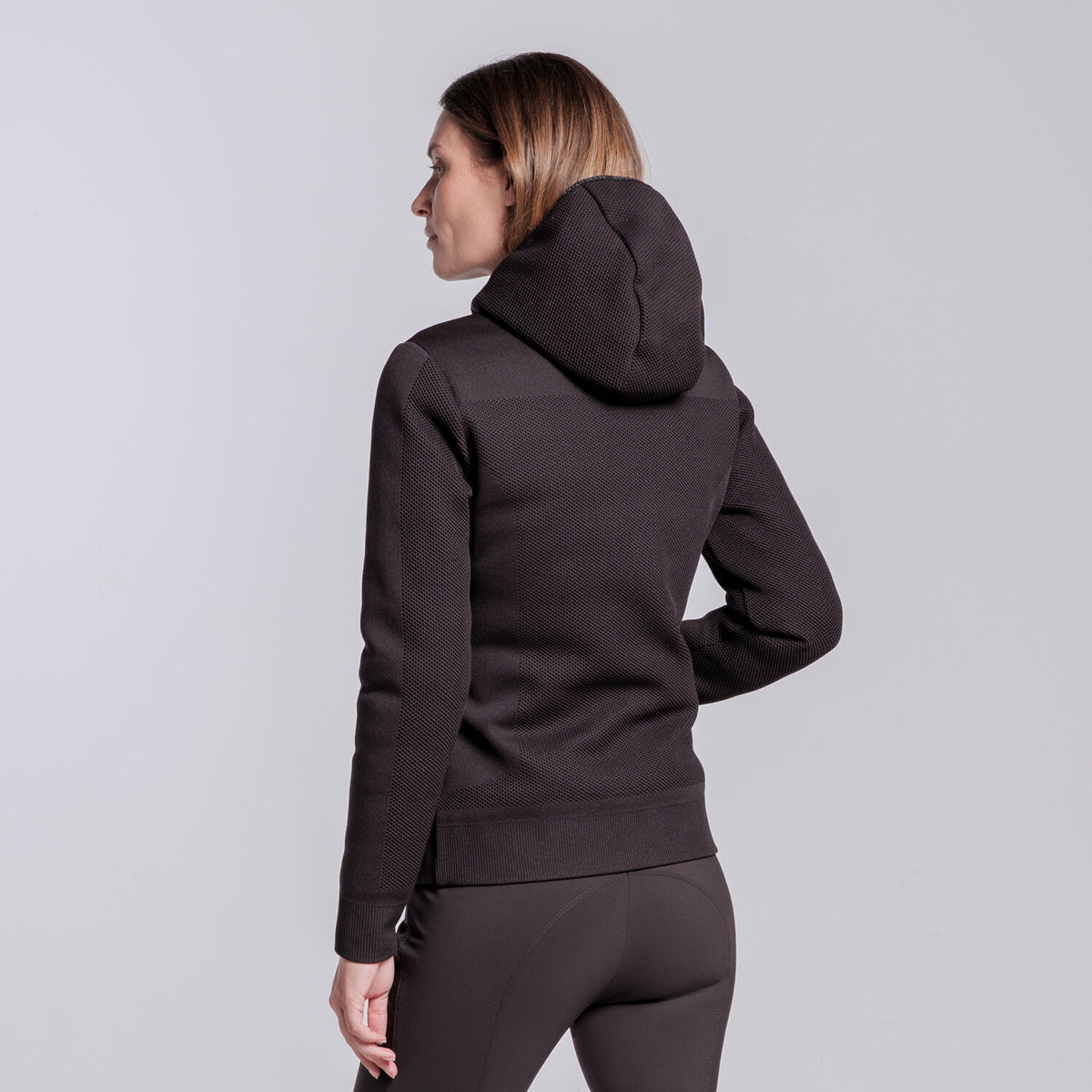 PIUMINO REVOLUTION IN MAGLIA TECNICA DA DONNA Cavalleria Toscana