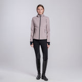 SOFTSHELL CON CAPPUCCIO DA DONNA Cavalleria Toscana