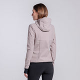 SOFTSHELL CON CAPPUCCIO DA DONNA Cavalleria Toscana