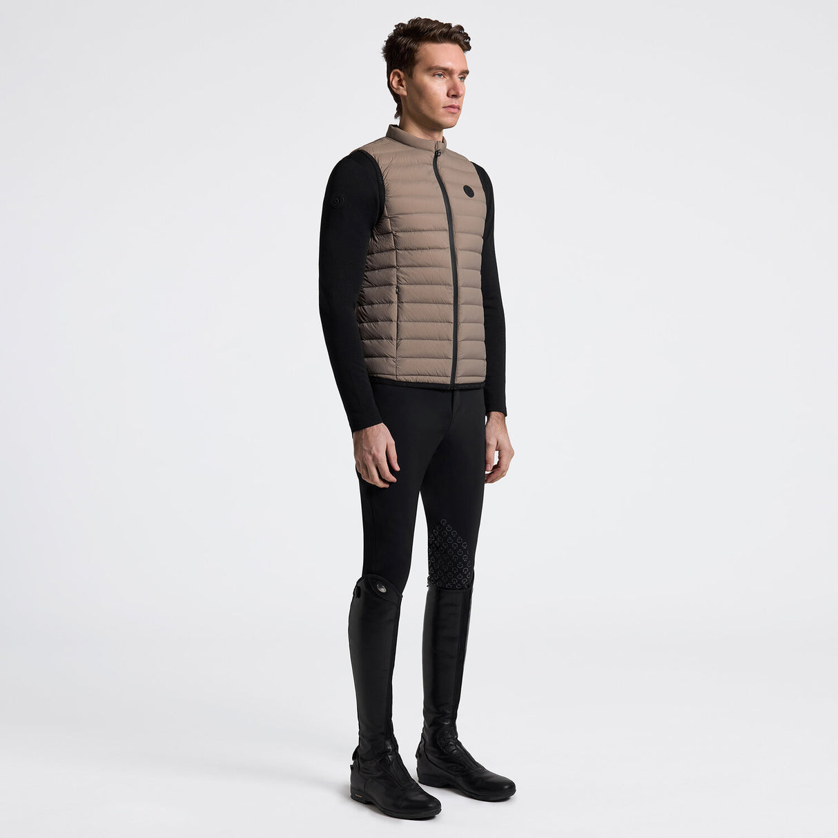 Gilet Tecnico Cavalleria Toscana da Uomo