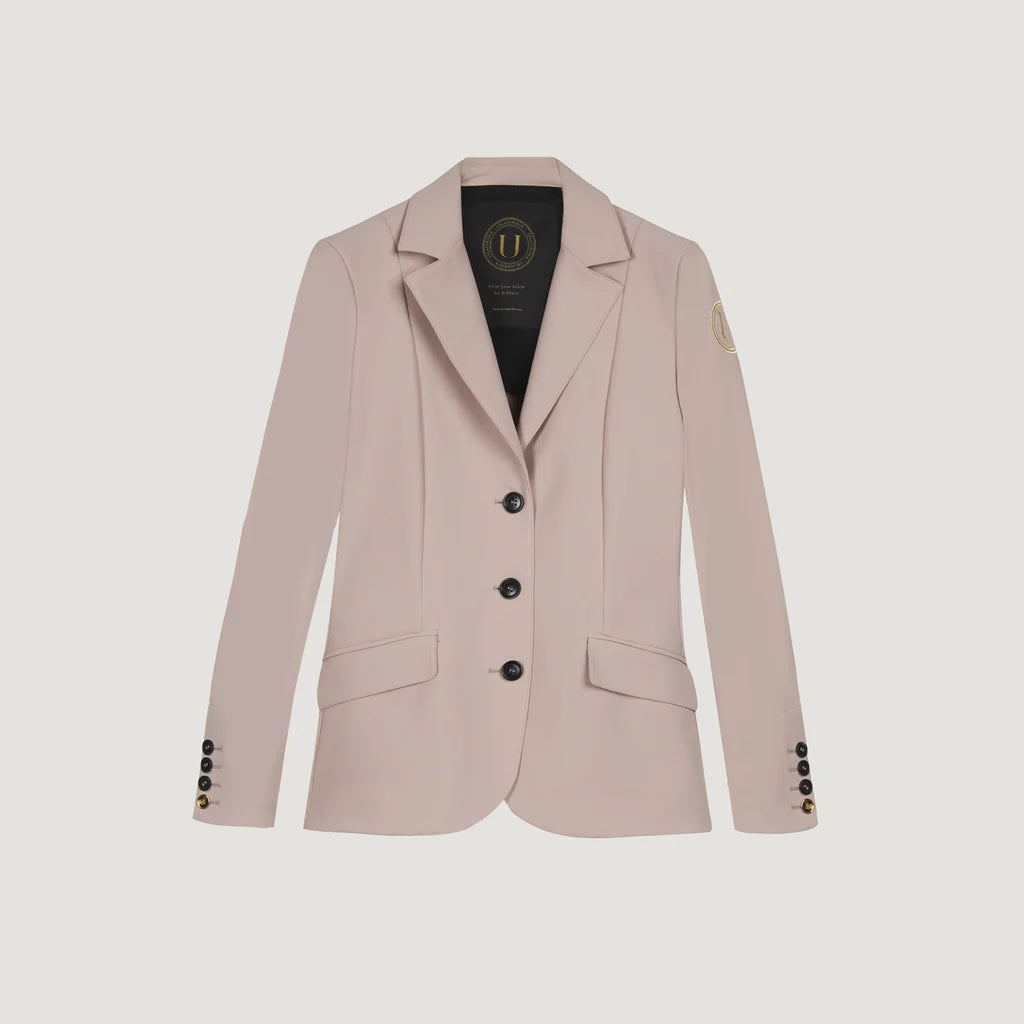 GRACE / Giacca competizione donna rosa UBLACK
