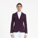PEARL / Giacca competizione donna burgundy UBLACK