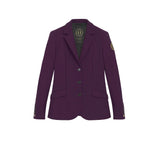 PEARL / Giacca competizione donna burgundy UBLACK
