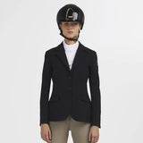 PEARL / Giacca competizione donna nera