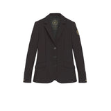 PEARL / Giacca competizione donna dark taupe