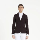 PEARL / Giacca competizione donna dark taupe