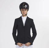 PEARL / Giacca competizione donna blu