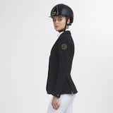 PEARL / Giacca competizione donna blu