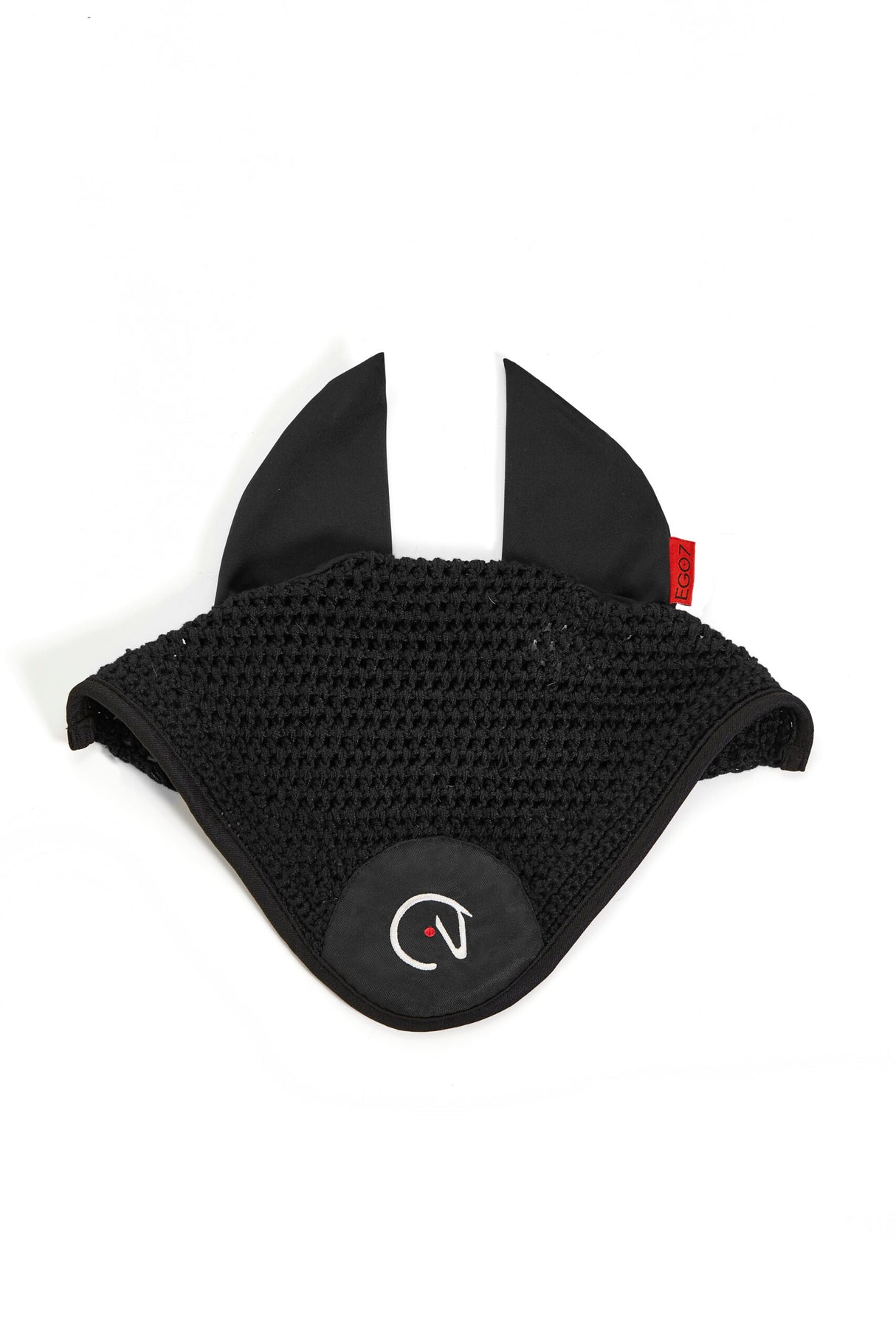 Sottosella trapuntato HH Honeycomb e cuffietta Ego7 nero