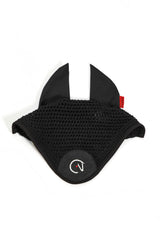 Sottosella trapuntato HH Honeycomb e cuffietta Ego7 nero