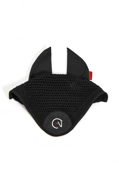 Sottosella trapuntato HH Honeycomb e cuffietta Ego7 nero