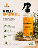 Hoof Empower | Igienizzante & Rinforzante zoccoli 500ml