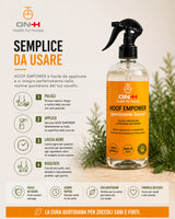 Hoof Empower | Igienizzante & Rinforzante zoccoli 500ml