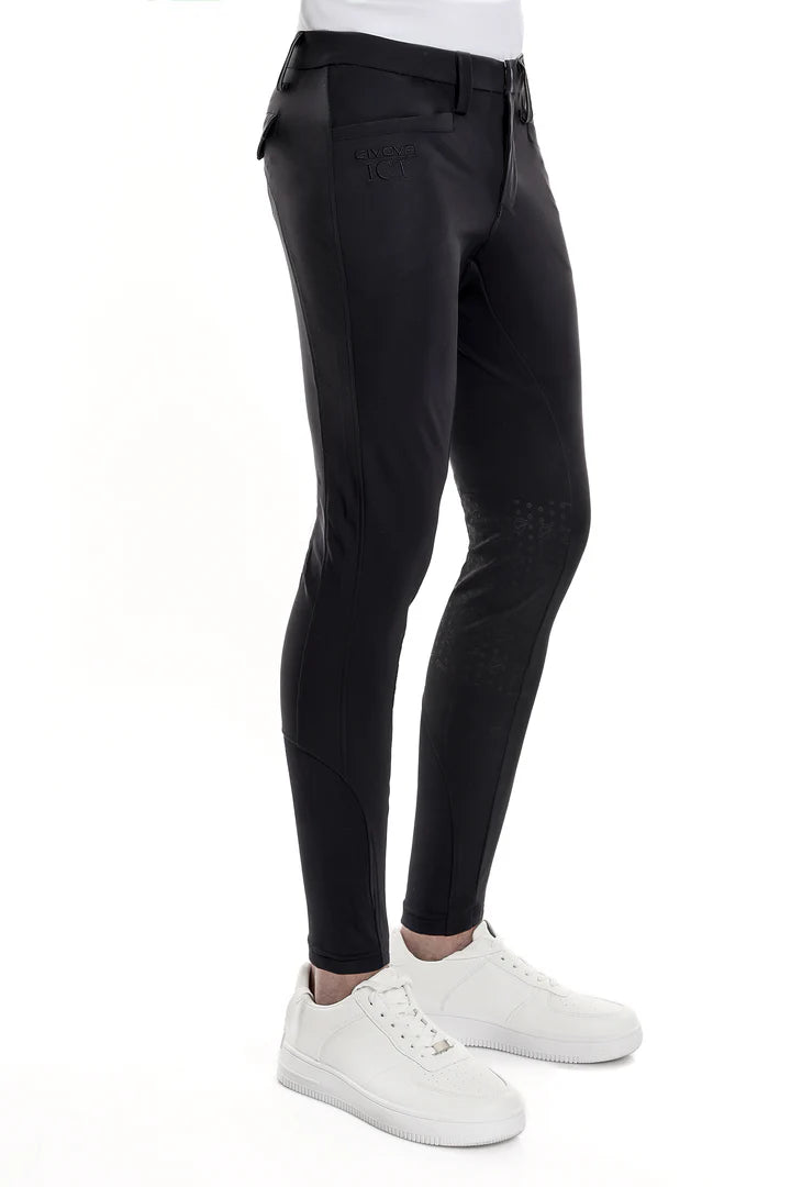 Pantaloni Jumping uomo con Grip ITC