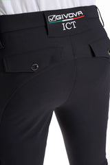 Pantaloni Jumping uomo con Grip ITC