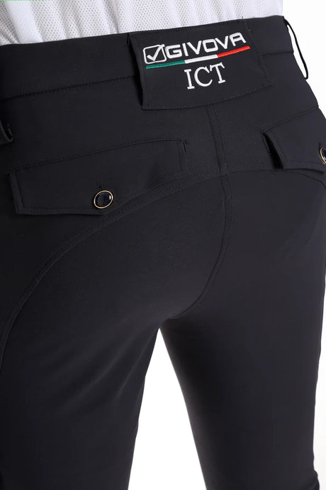 Pantaloni Jumping uomo con Grip ITC