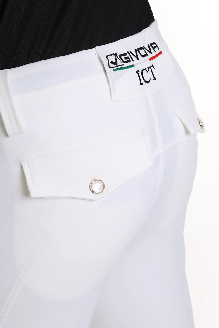 Pantaloni Jumping uomo con Grip ITC