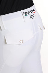 Pantaloni Jumping uomo con Grip ITC