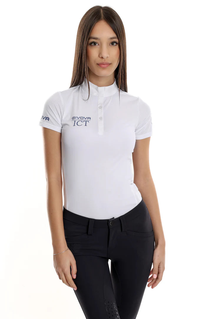 Polo tecnica da competizione ICT