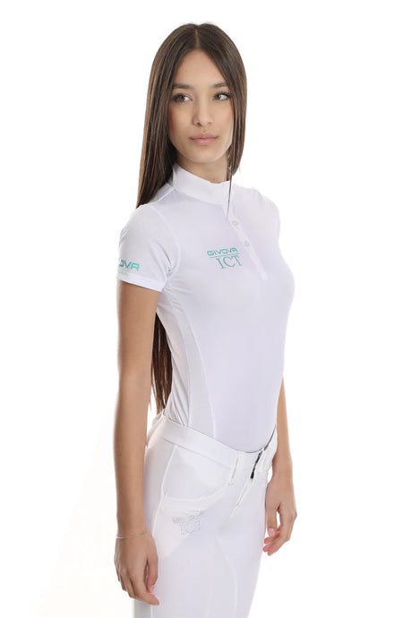 Polo tecnica da competizione ITC