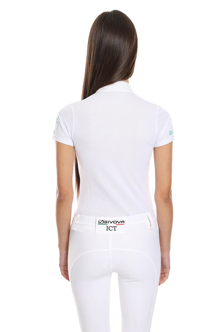 Polo tecnica da competizione ICT