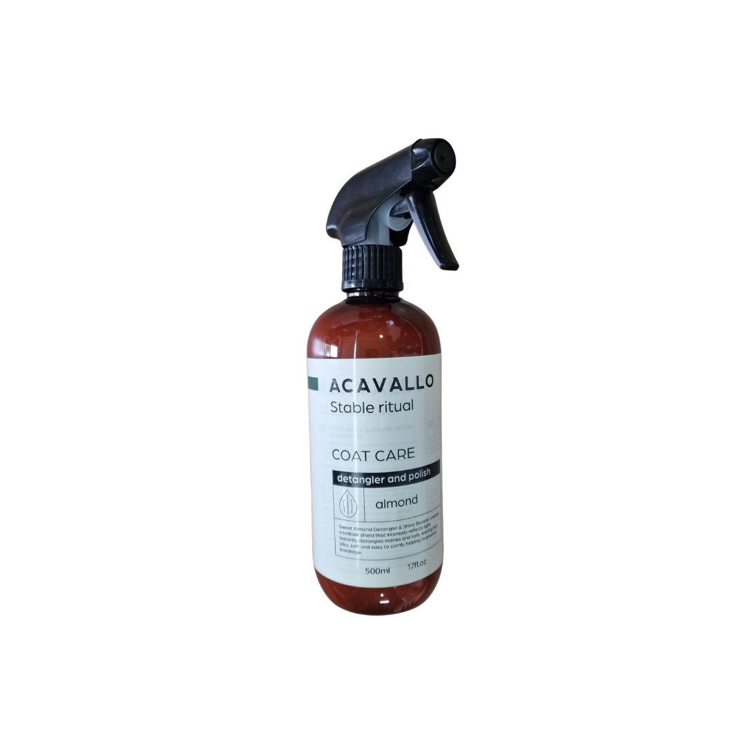 Districante e lucido Acavallo alla mandorla – 500 ml