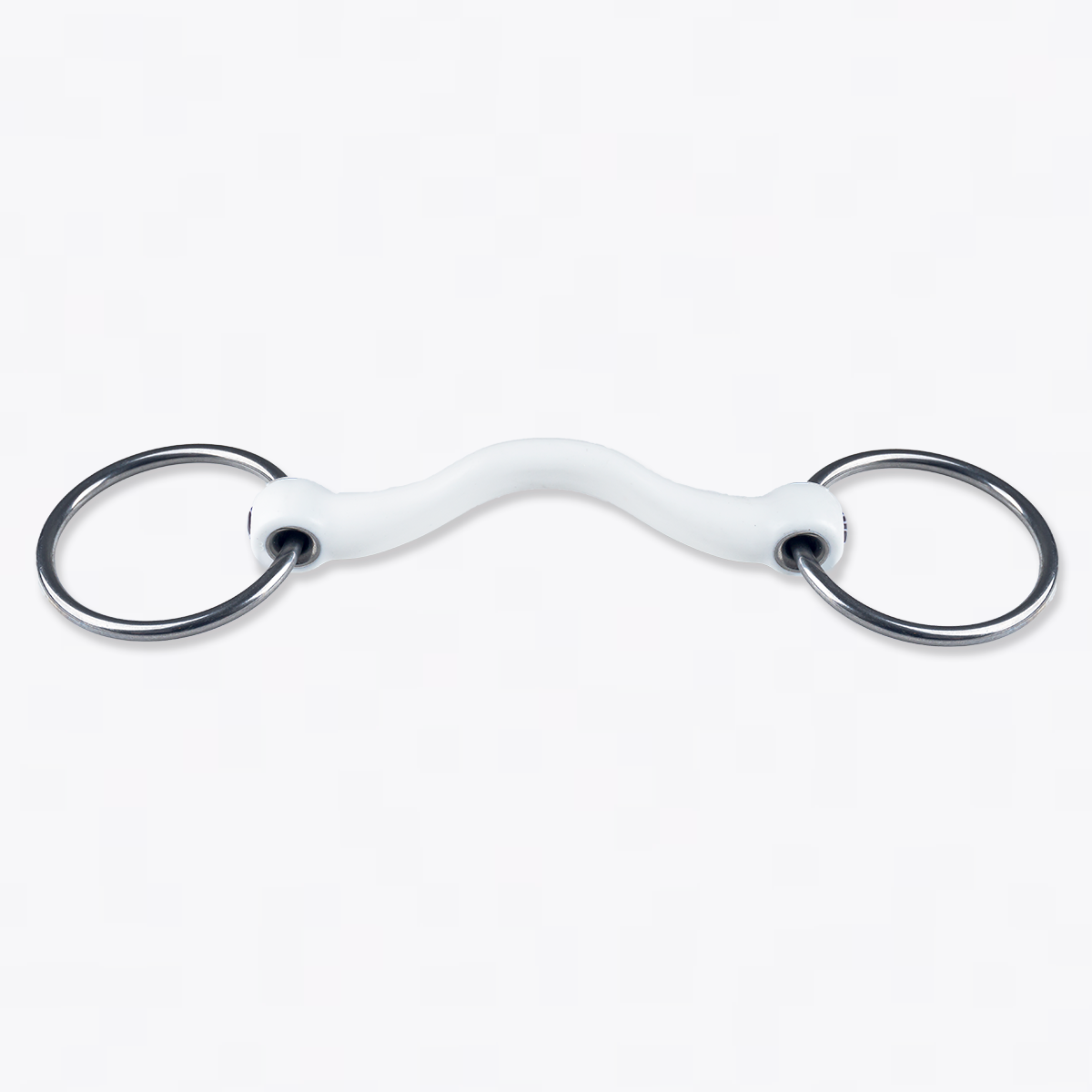 Filetto a oliva Trust Inno Sense con collo d'oca semi rigido 13,5 cm