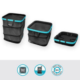 Sacco da scuderia con pop-up rettangolare Gardena