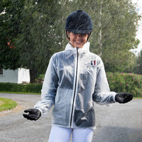 Giacca antipioggia unisex Kingsland