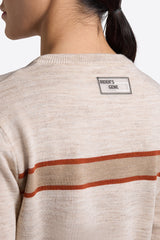 Maglione Rider's Gene da Donna in Lana con Girocollo