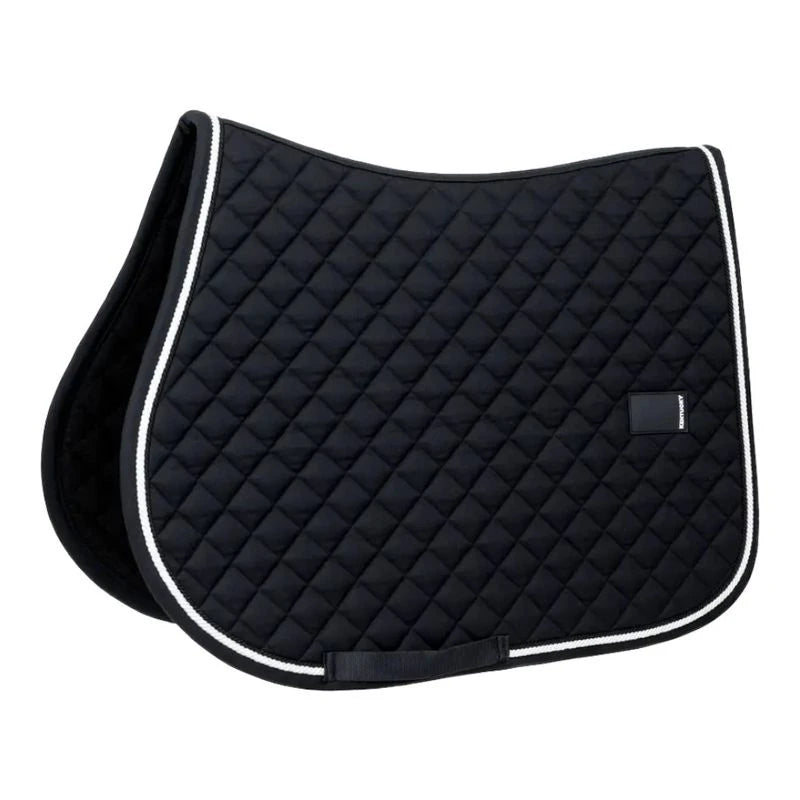 Sottosella Onion Quilt Rubber Logo Jumping Kentucky nero