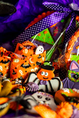 Biscotto edizione limitata Halloween RAGNO Candy Horse