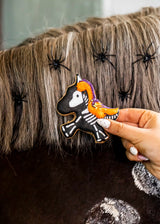 Biscotto edizione limitata Halloween SKELECORN Candy Horse