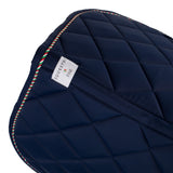 Sottosella salto piping tricolore Equestro x Fise