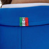 Giacca unisex bambini da concorso tre bottoni Equestro x Fise