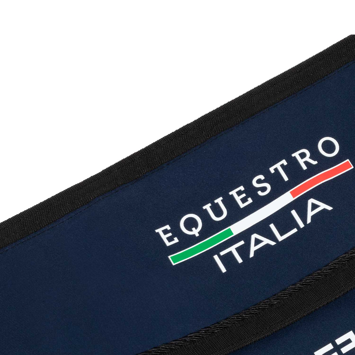 Cancelletto logo ricamato Equestro X FISE