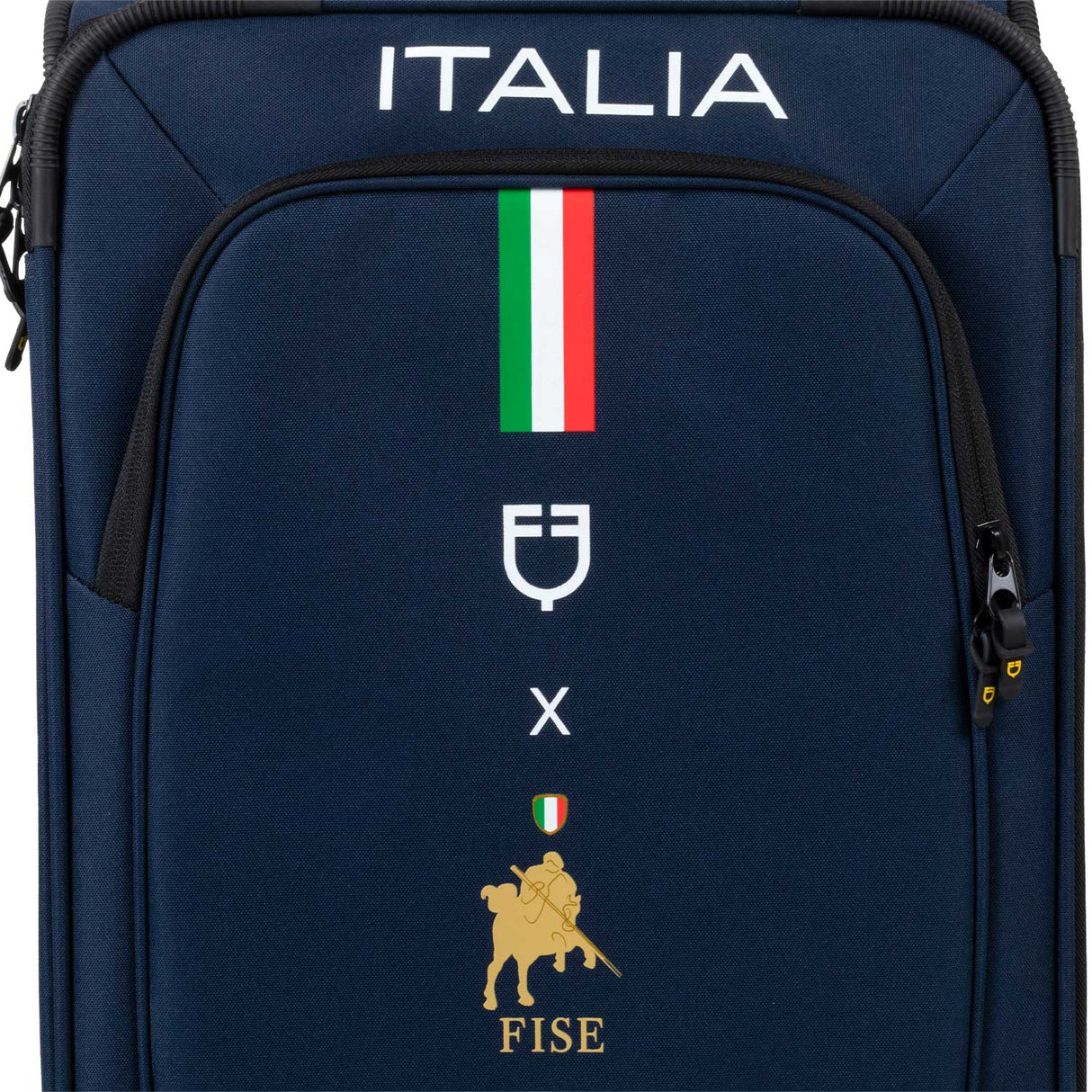 Trolley da viaggio Equestro X FISE