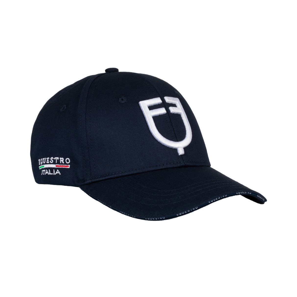 Cappellino unisex da baseball Equestro X FISE