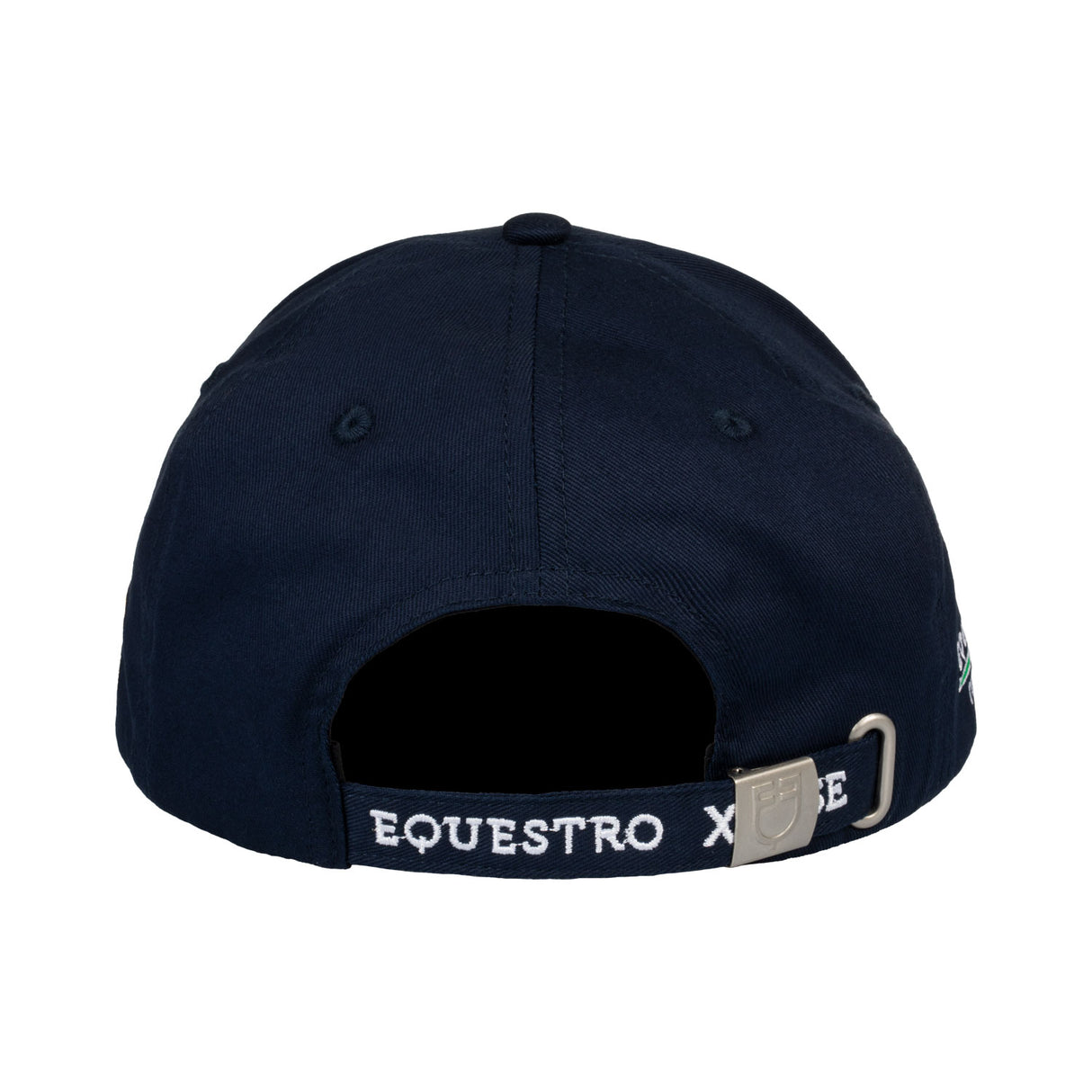 Cappellino unisex da baseball Equestro X FISE