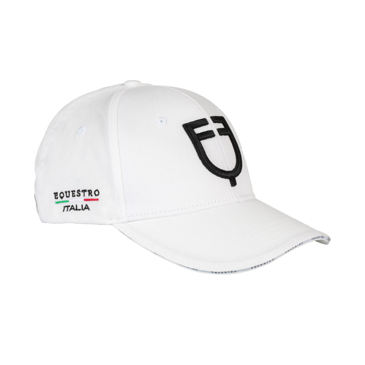 Cappellino unisex da baseball Equestro X FISE