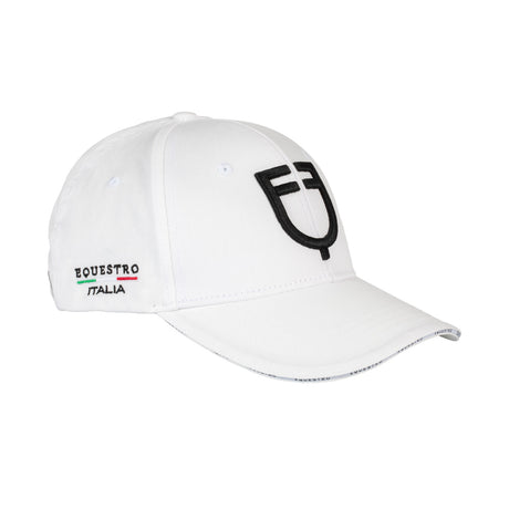Cappellino unisex da baseball Equestro X FISE