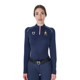 Base layer donna da allenamento Equestro X FISE