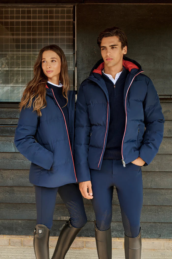 Giubbotto unisex Sidney DESERT SKY Tommy Hilfiger