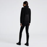Giacca da Donna Cavalleria Toscana in Pile e Nylon con Zip